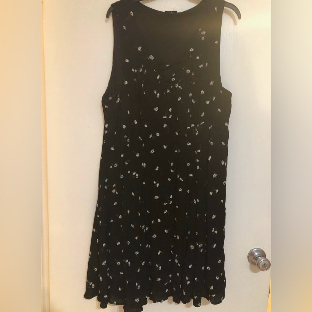 Torrid Black Garment